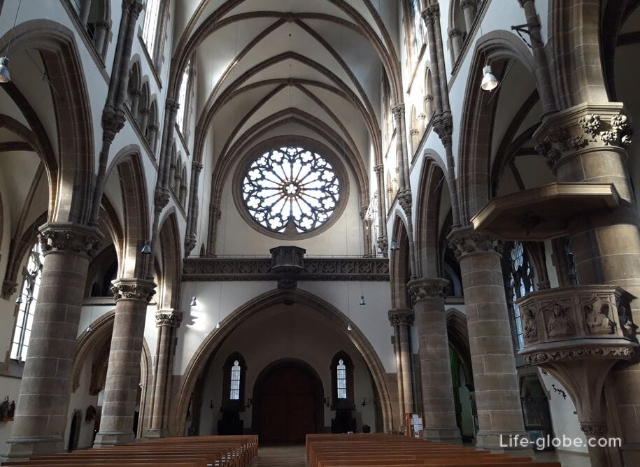St. Pauls-Kirche - München | Secret World Trip Planner