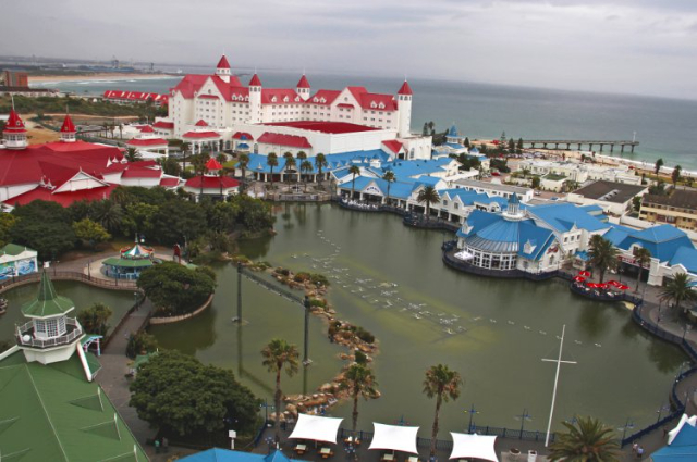 The Boardwalk - Gqeberha | Secret World Trip Planner