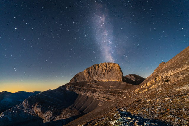Berg Olympus — Mount Olympus