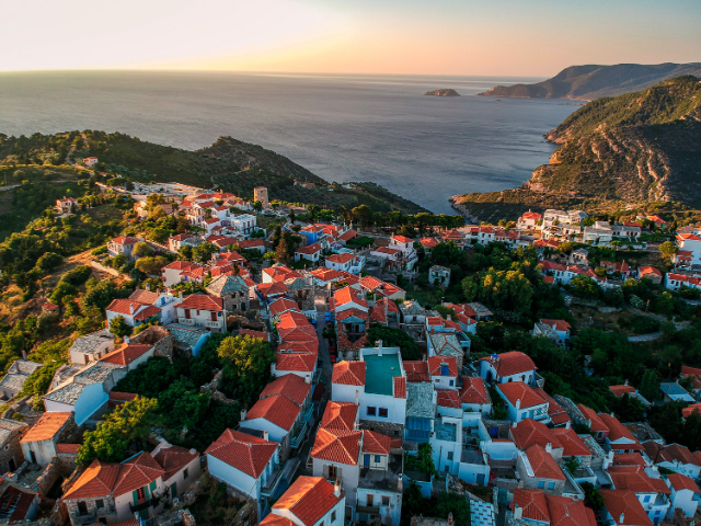 Insel Alonnisos — Alonneso