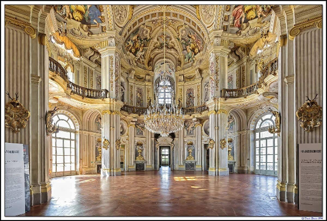 Palazzina di Caccia di Stupinigi, - Stupinigi, Nichelino | Secret World Trip Planner