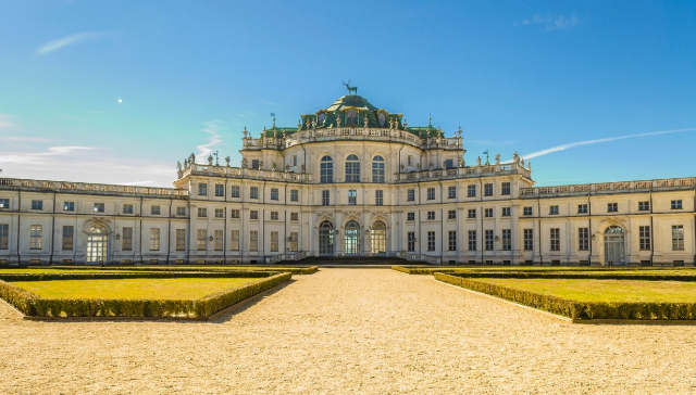 Palazzina di Caccia di Stupinigi, - Stupinigi, Nichelino | Secret World Trip Planner