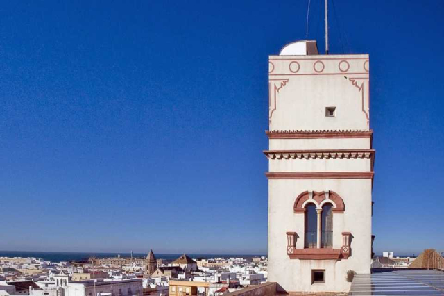 Tavira-Turm - Cádiz | Secret World Trip Planner