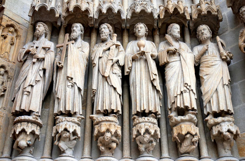 Kathedrale Basilika Unserer Lieben Frau von Amiens - Amiens | Secret World Trip Planner