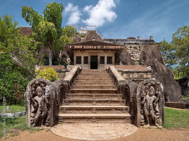 isurumuniya-Tempel - Distretto di Anuradhapura | Secret World Trip Planner