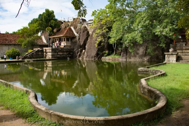 isurumuniya-Tempel - Distretto di Anuradhapura | Secret World Trip Planner