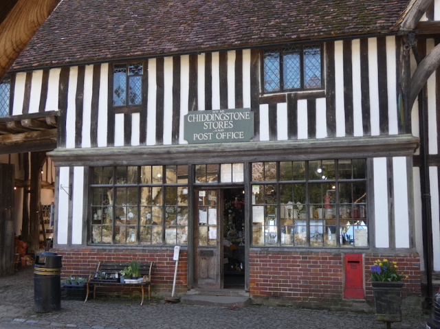 Das Dorf Chiddingstone - Chiddingstone | Secret World Trip Planner