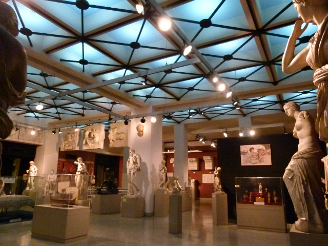 Museum of Art History — Montevideo