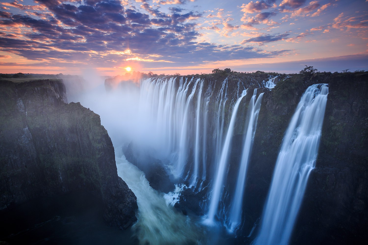 The magic of Victoria Falls - Livingstone | Secret World Trip Planner