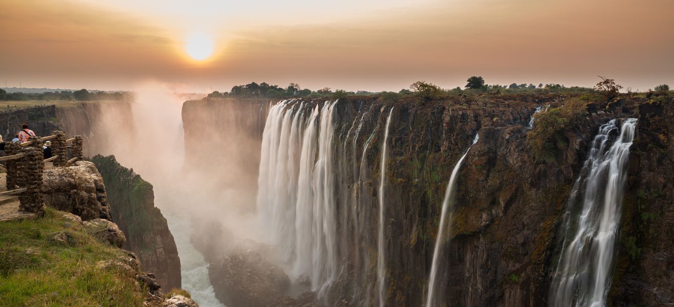 The magic of Victoria Falls - Livingstone | Secret World Trip Planner
