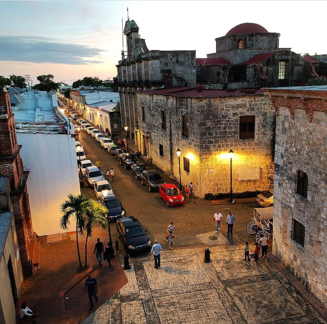 Calle Las Damas - Santo Domingo | Secret World Trip Planner