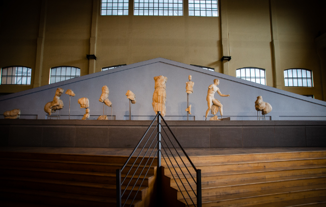 Bảo tàng Trung tâm Montemartini - Roma | Secret World Trip Planner