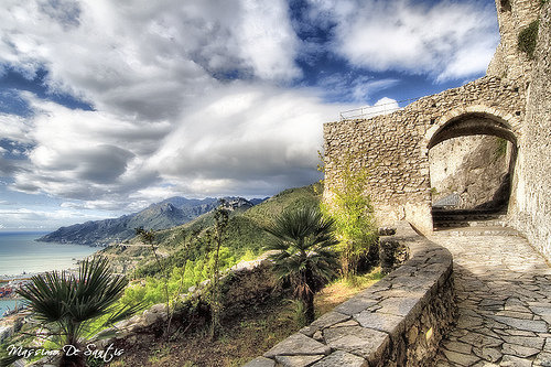 Schloss Arechi - Castello | Secret World Trip Planner