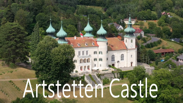 Castello di Artstetten — Artstetten
