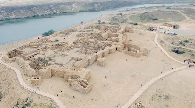 Al Balid Archaeological Park — Salalah