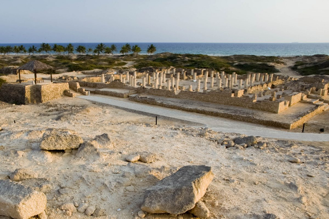 Al Balid Archaeological Park - Salalah | Secret World Trip Planner