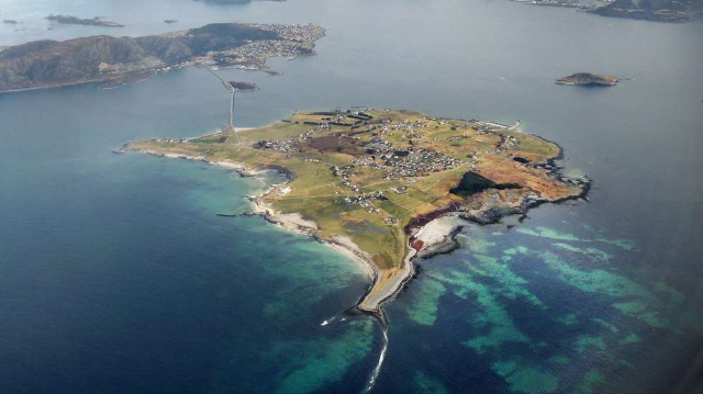 Insel Giske - Giske | Secret World Trip Planner