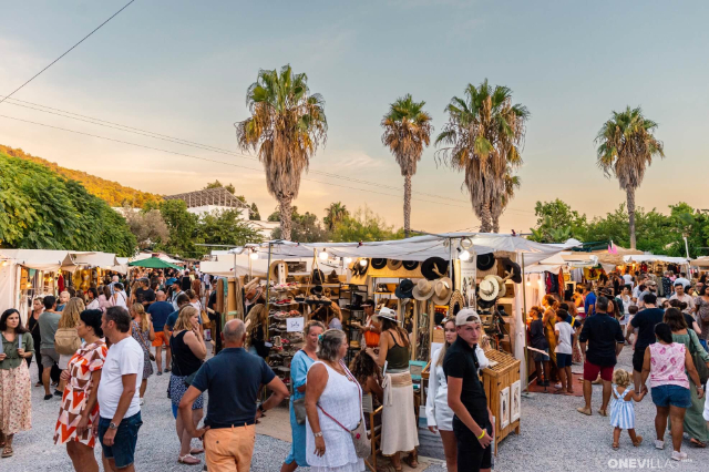Mercat de las Dalias, der Hippiemarkt von Ibiza - San Carlos | Secret World Trip Planner