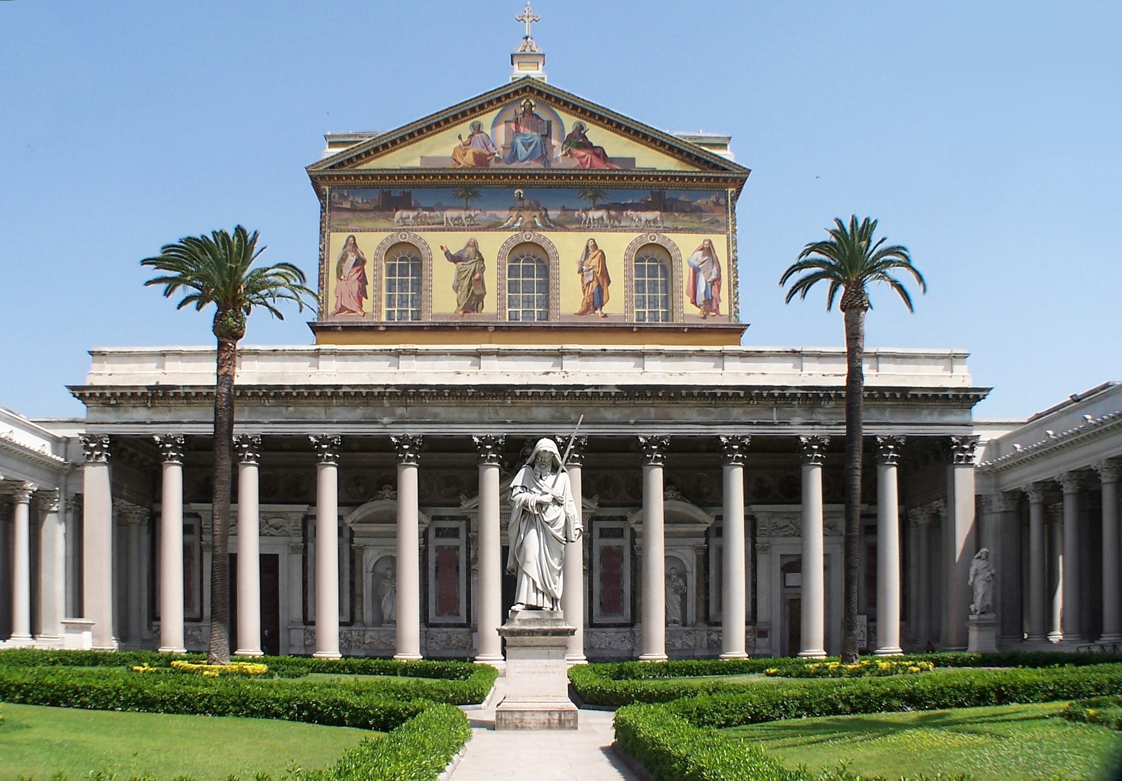 San Paolo (leikvangur) - Roma | Secret World Trip Planner