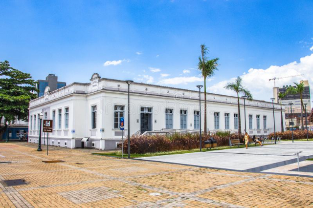 Dide Brandão Haus der Kultur — Itajaí - SC