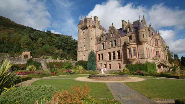 Belfast Burg - Antrim Rd | Secret World Trip Planner