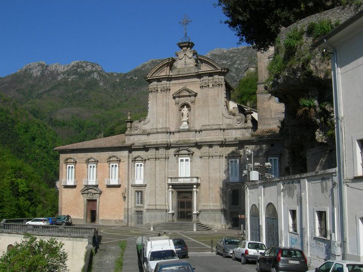 Abbey of the Holy Trinity: a jewel - Corpo di Cava | Secret World Trip Planner