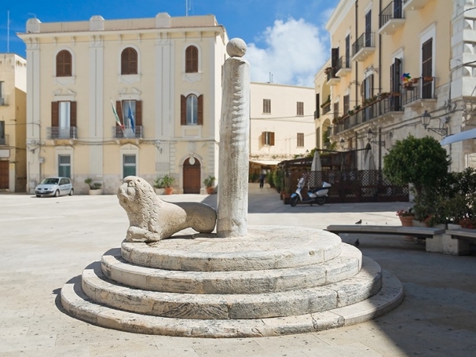 Justiz-Kolumne — Bari