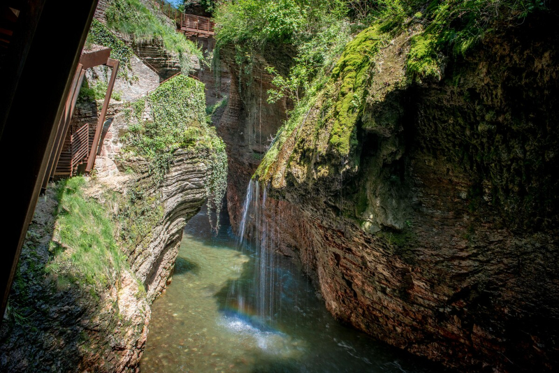 HIGH BRIDGE GORGE - Trento | Secret World Trip Planner
