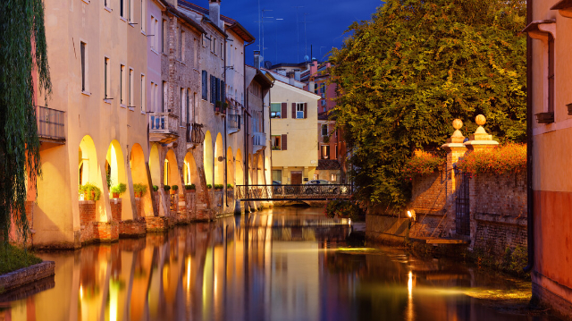 Treviso, la piccola Venezia — Treviso
