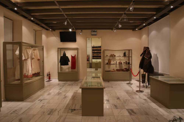Museo etnografico di Arachova - Arachova | Secret World Trip Planner