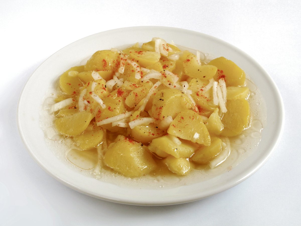 Kartoffelsalat in Leipzig: Mehr als nur eine Beilage — Leipzig