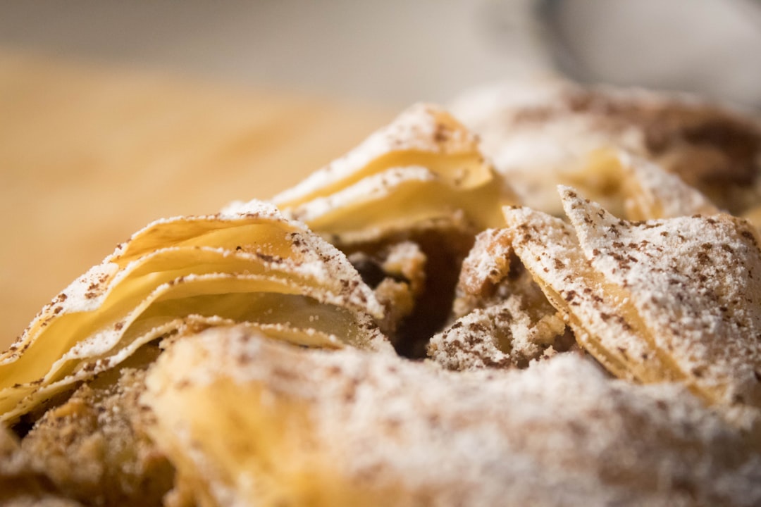 Apfelstrudel in Leipzig: Geschichte, Geheimnis und Genuss - Leipzig | Secret World Trip Planner