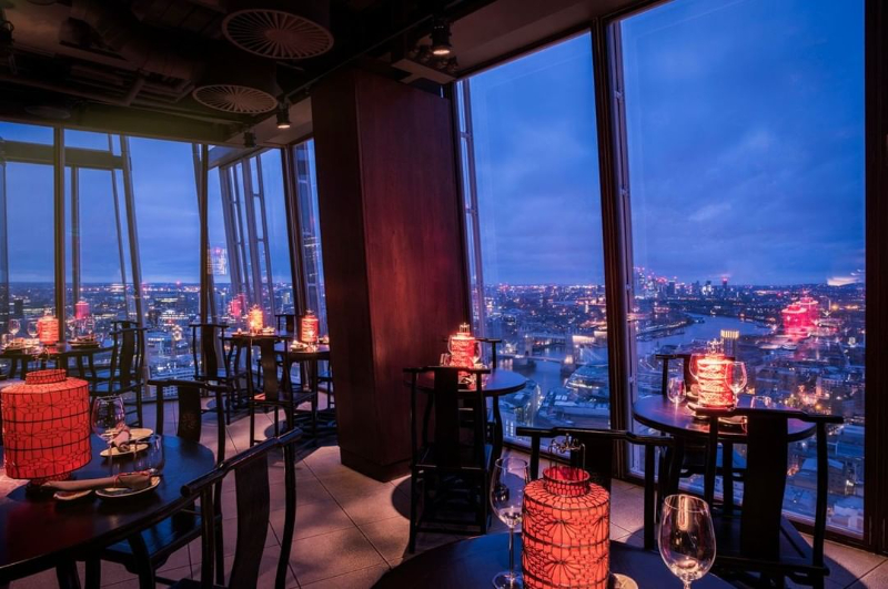 Il Frammento - 32 London Bridge St | Secret World Trip Planner