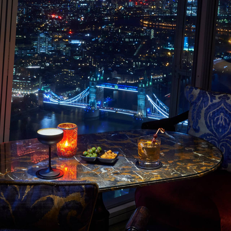 Il Frammento - 32 London Bridge St | Secret World Trip Planner
