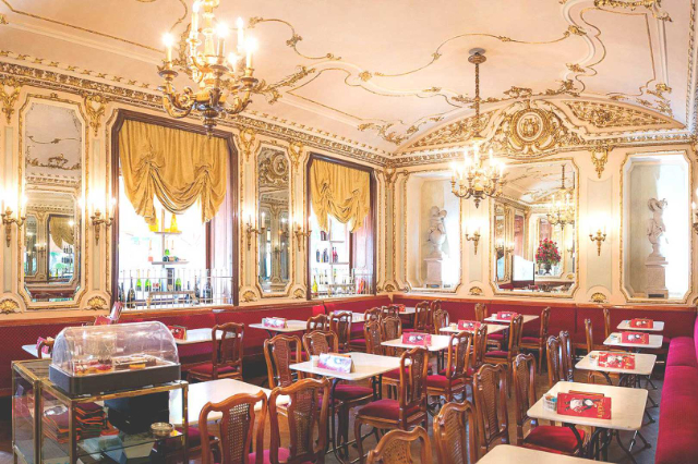 Pjata Kafeje - Torino | Secret World Trip Planner