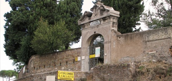 San-Kallisto katakombalari - Roma | Secret World Trip Planner