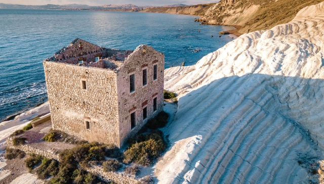 White Point - 92020 Palma di Montechiaro AG | Secret World Trip Planner