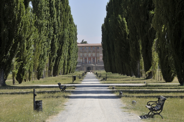 Ducal Palace of Sassuolo — Sassuolo