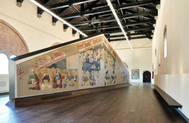 QISM - Rimini san'at saroylari - Rimini | Secret World Trip Planner