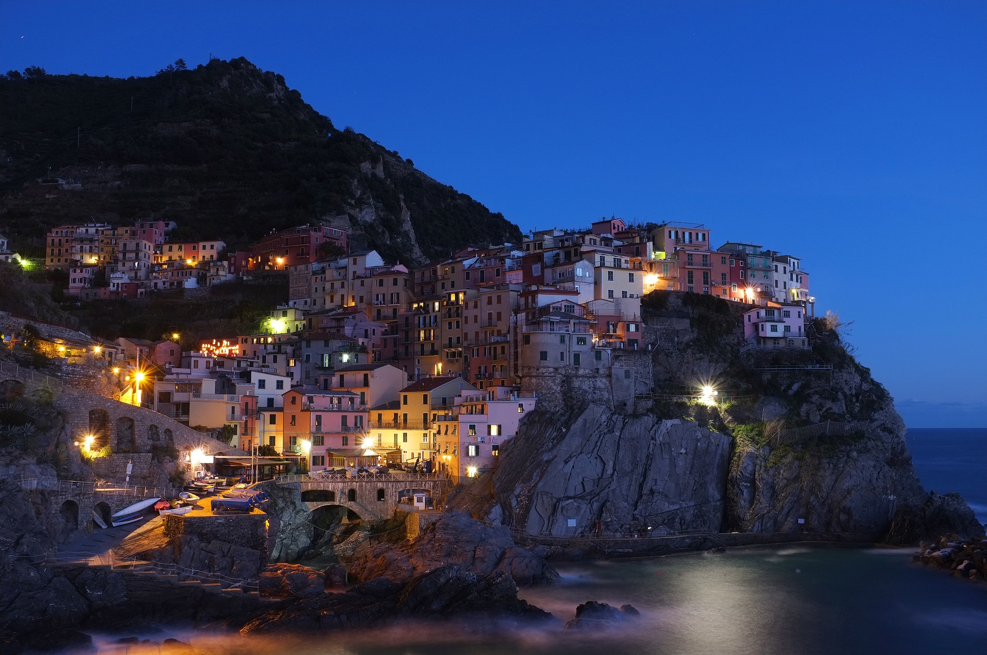 Five Lands: Wonders of the World - Vernazza | Secret World Trip Planner