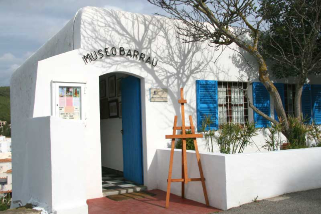 Barrau Museum — Santa Eulària des Riu