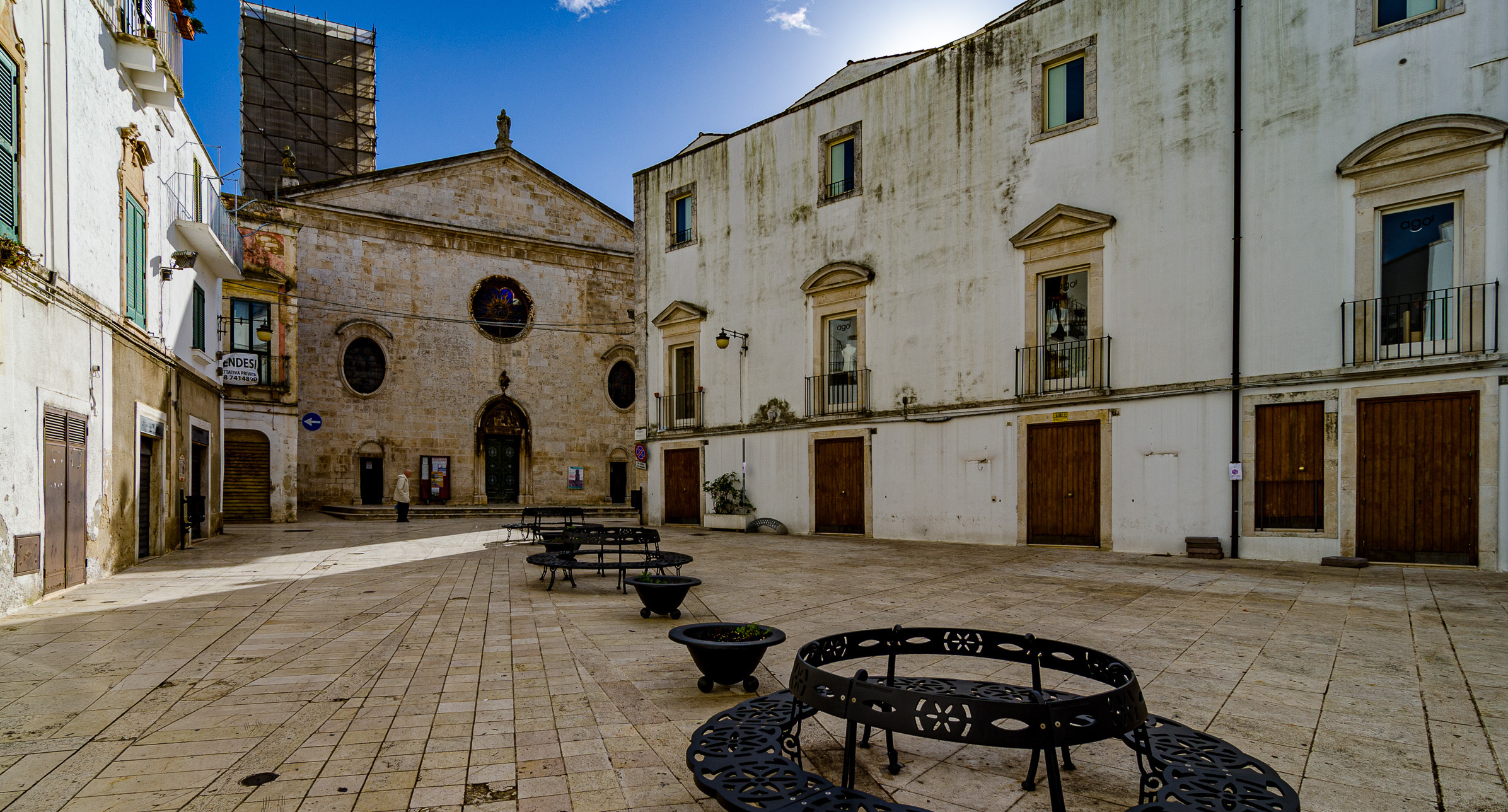 mare església - Noci | Secret World Trip Planner