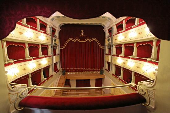 Divadlo Goldoni - Corinaldo | Secret World Trip Planner