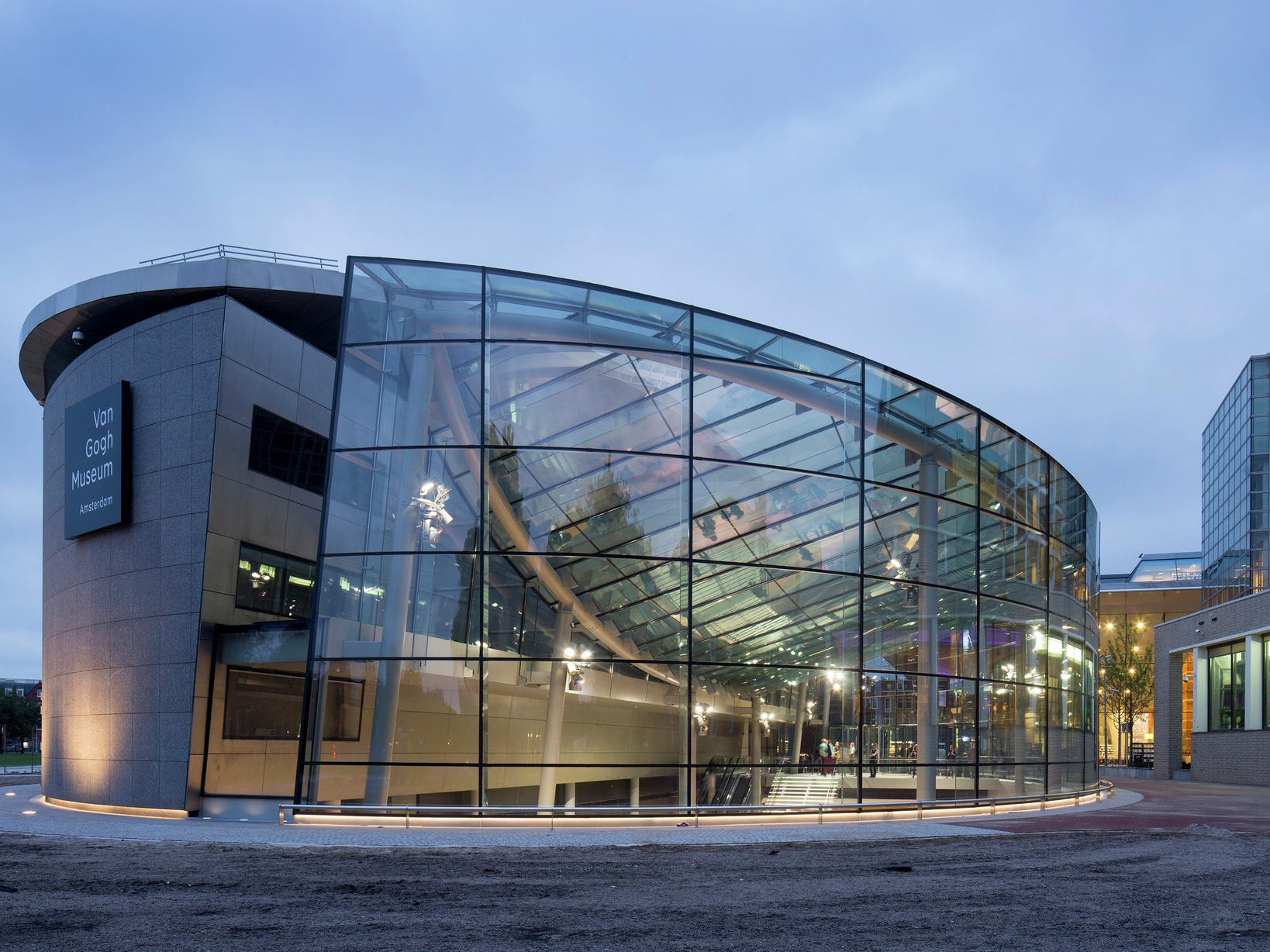 Van Gogh Museum - Amsterdam | Secret World Trip Planner