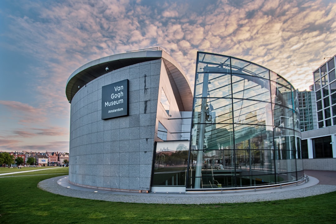 Van Gogh Museum - Amsterdam | Secret World Trip Planner