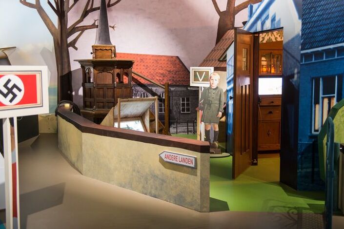 The Dutch Resistance Museum - Amsterdam | Secret World Trip Planner