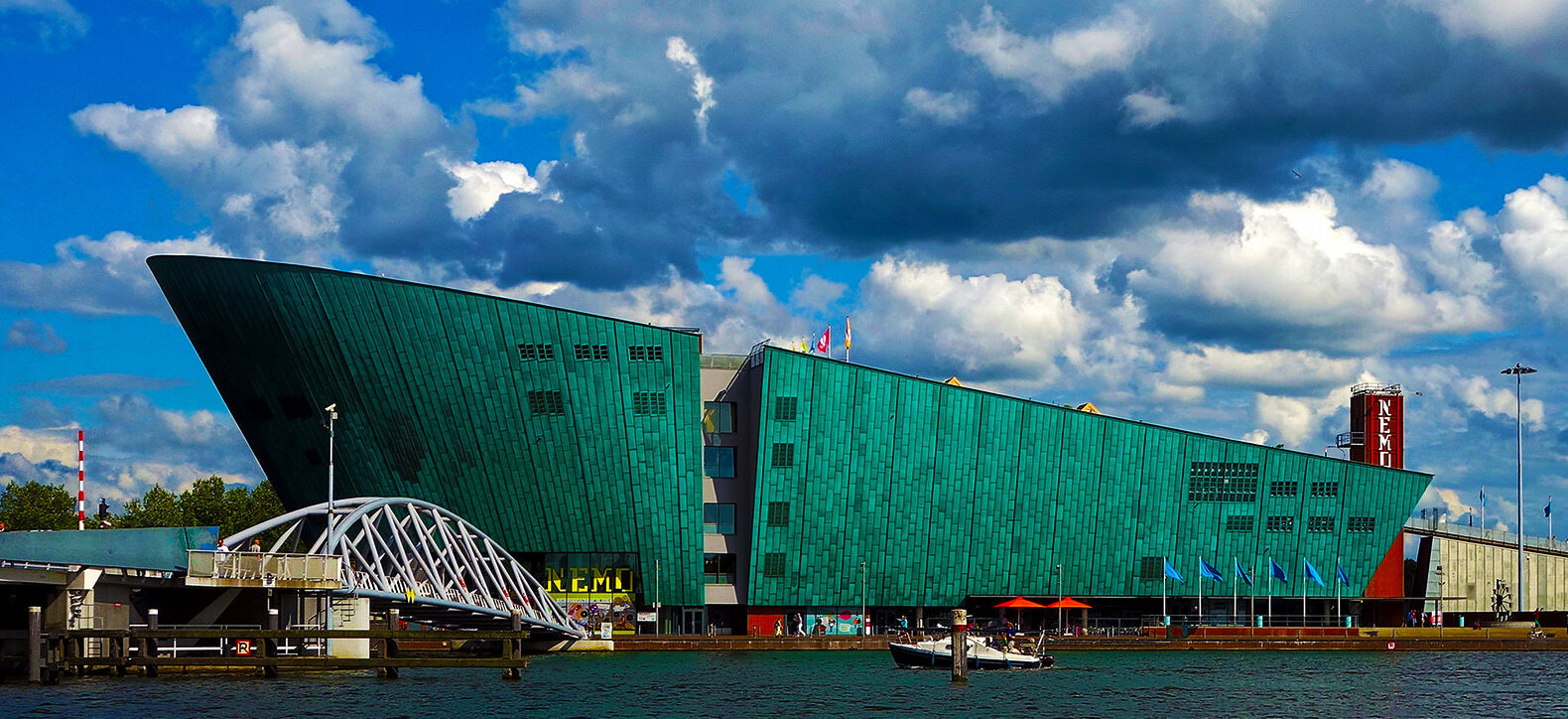 Amsterdam | The secrets of life at Science Center NEMO - Amsterdam | Secret World Trip Planner