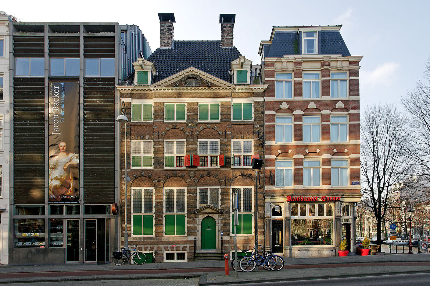 The Rembrandt House Museum - Amsterdam | Secret World Trip Planner