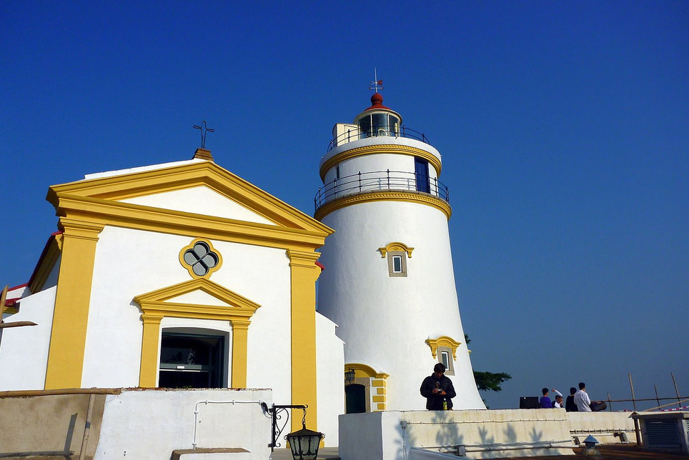 Guia Hill Fortress