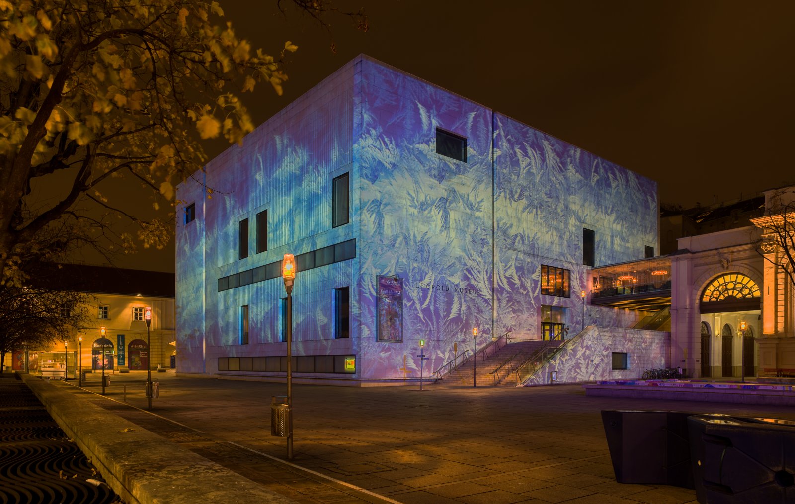 Wien: Museums Quartier - Wien | Secret World Trip Planner
